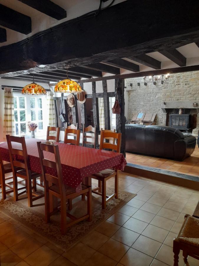 La Grange Villa Ranes Ngoại thất bức ảnh