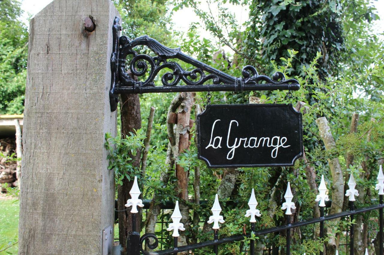 La Grange Villa Ranes Ngoại thất bức ảnh